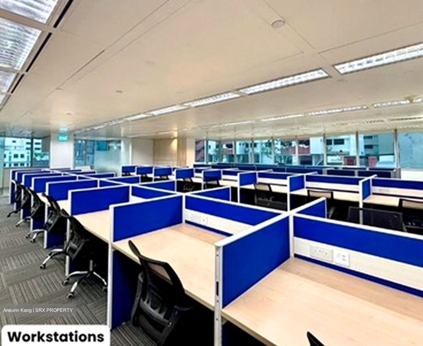 Odeon Towers (D7), Office #452995961